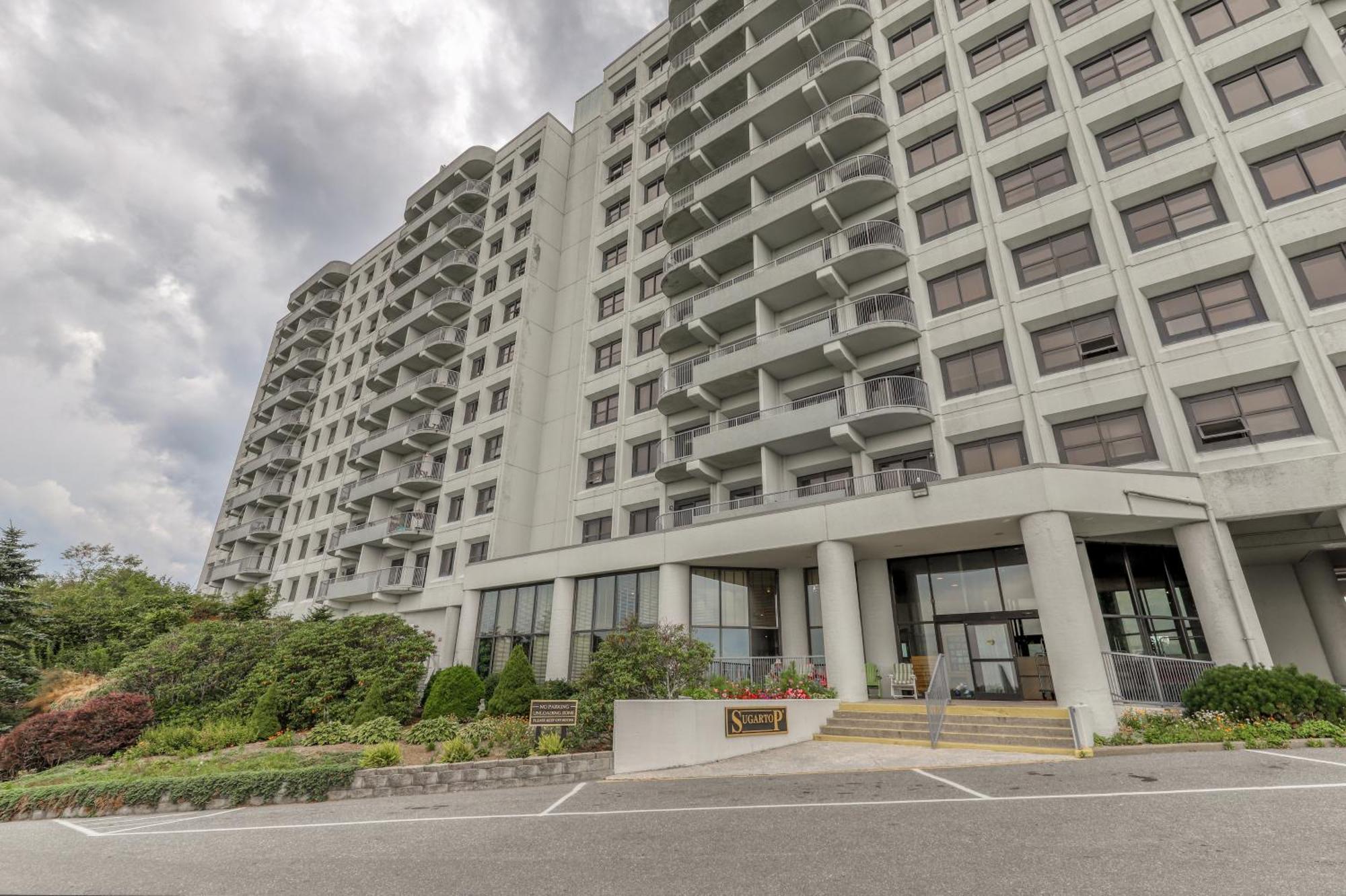 Sugar Top Condos شوغر ماونتين المظهر الخارجي الصورة