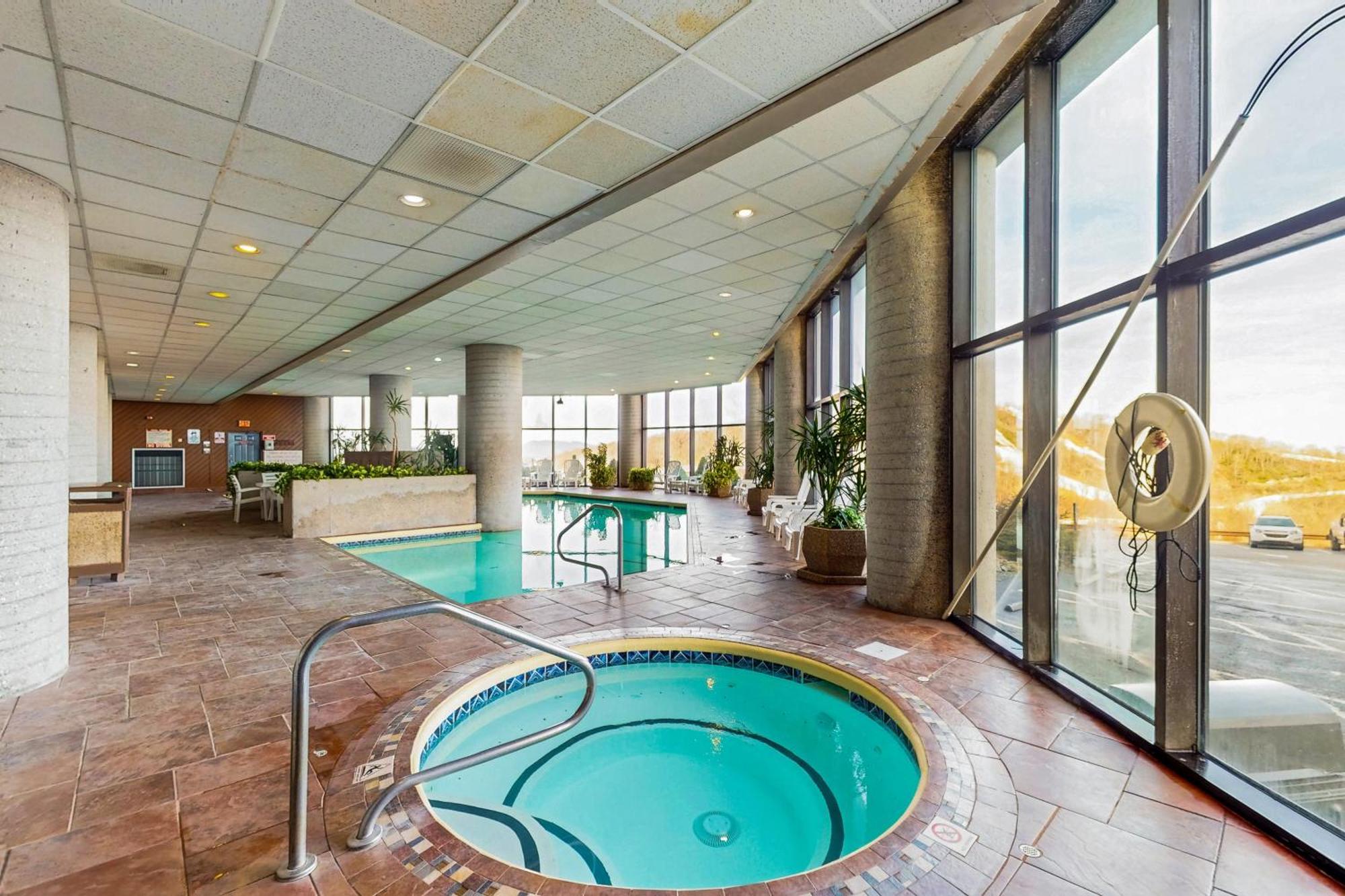 Sugar Top Condos شوغر ماونتين الغرفة الصورة