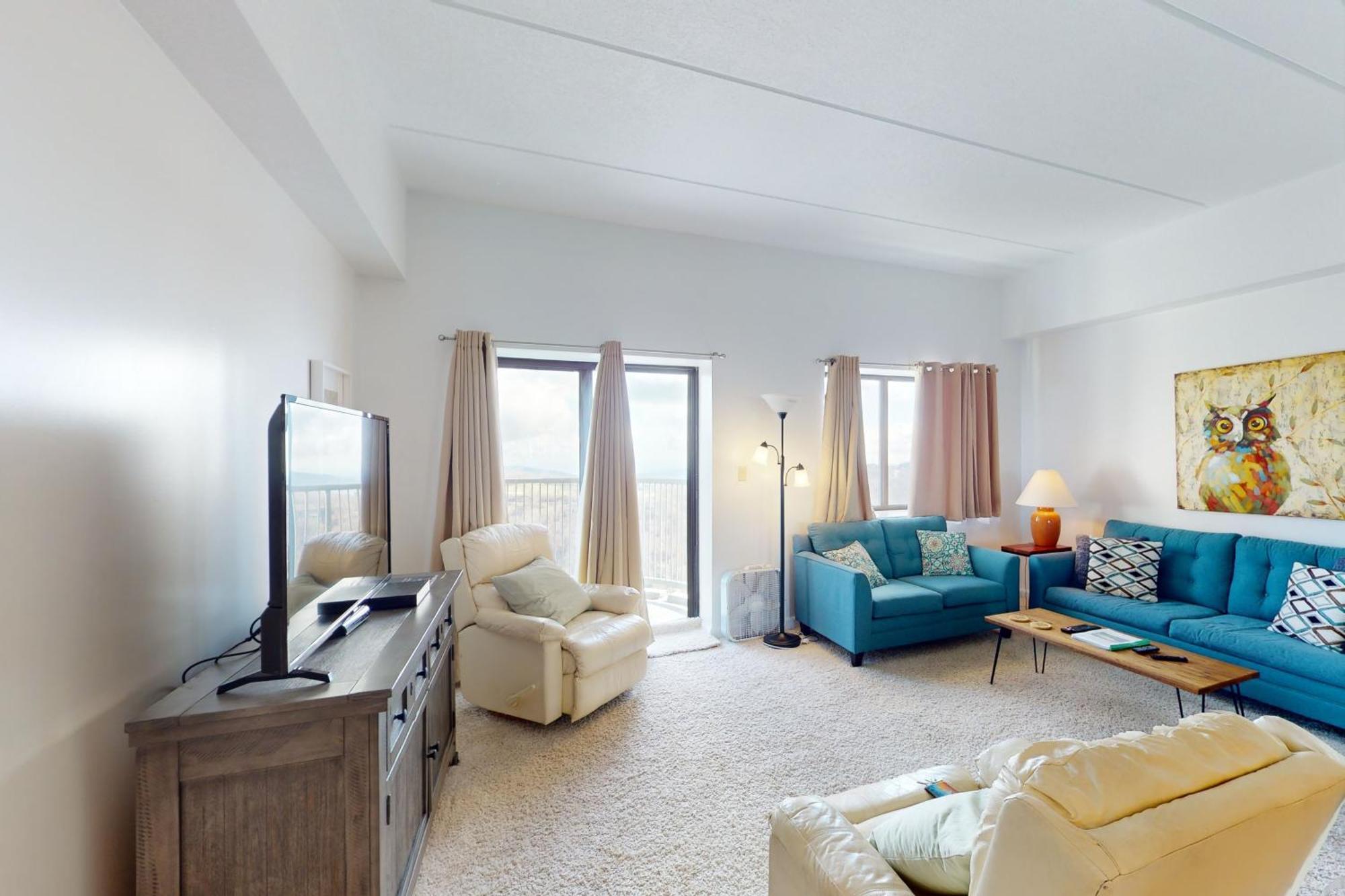 Sugar Top Condos شوغر ماونتين الغرفة الصورة